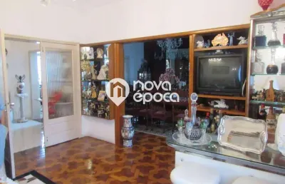 Cobertura com 4 quartos à venda na Rua Jurupari, Tijuca, Rio de Janeiro
