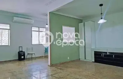 Casa em condomínio fechado com 3 quartos à venda na Rua Ladislau Neto, Tijuca, Rio de Janeiro