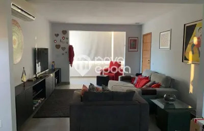 Jardim guanabara | cobertura 3 quartos, sendo 1 suite