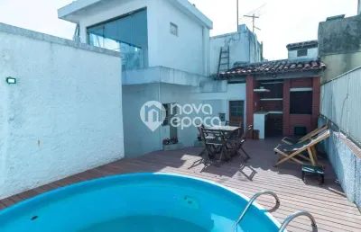 Cobertura com 3 quartos à venda na Rua Aristides Espinola, Leblon, Rio de Janeiro