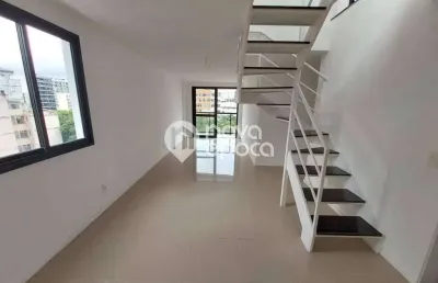 Cobertura com 2 quartos à venda na Rua Palmira Gonçalves Maia, Tijuca, Rio de Janeiro