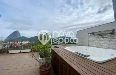 Cobertura com 3 quartos à venda na Avenida Oswaldo Cruz, Flamengo, Rio de Janeiro