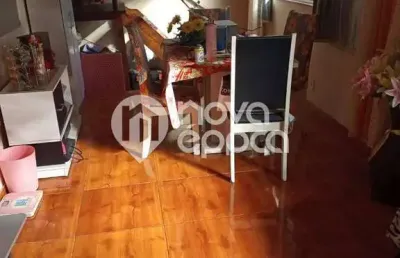Casa em condomínio fechado com 3 quartos à venda na Avenida Nova York, Bonsucesso, Rio de Janeiro