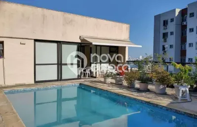 Cobertura com 5 quartos à venda na Rua Professor Saldanha, Lagoa, Rio de Janeiro