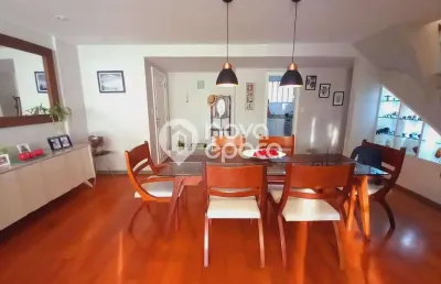Cobertura com 4 quartos à venda na Rua General Glicério, Laranjeiras, Rio de Janeiro