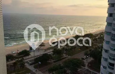 Kitnet / Stúdio à venda na Avenida Lúcio Costa, Barra da Tijuca, Rio de Janeiro