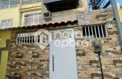 Casa em condomínio fechado com 2 quartos à venda na Rua Castro Alves, Méier, Rio de Janeiro