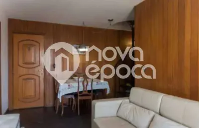 São francisco xavier | cobertura 2 quartos, sendo 1 suite