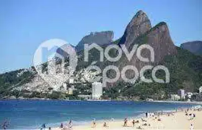 Cobertura com 4 quartos à venda na Rua Visconde de Pirajá, Ipanema, Rio de Janeiro