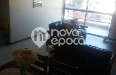Cobertura com 3 quartos à venda na Rua Vilela Tavares, Méier, Rio de Janeiro