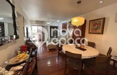 Cobertura com 3 quartos à venda na Rua Sorocaba, Botafogo, Rio de Janeiro