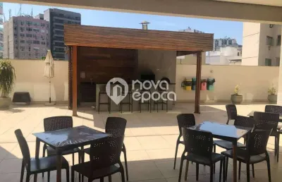 Cobertura com 4 quartos à venda na Rua Barão de Mesquita, Tijuca, Rio de Janeiro