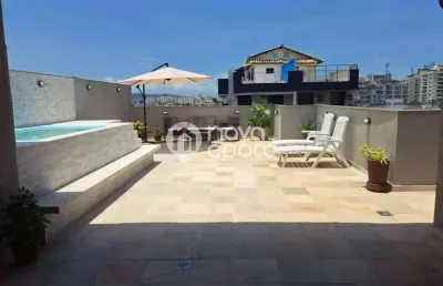 Cobertura com 3 quartos à venda na Rua Magalhães Couto, Méier, Rio de Janeiro