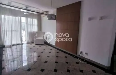 Cobertura com 3 quartos à venda na Rua Jorge Rudge, Vila Isabel, Rio de Janeiro