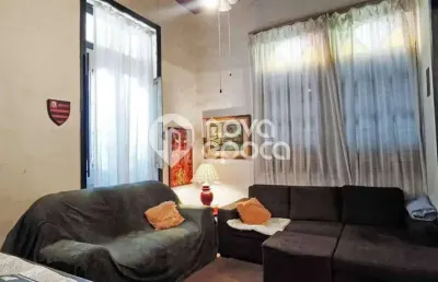 Casa com 4 quartos à venda na Rua Luís Guimarães, Vila Isabel, Rio de Janeiro