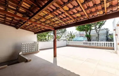 Casa com 3 quartos à venda na Rua Doutor Bulhões, Engenho de Dentro, Rio de Janeiro