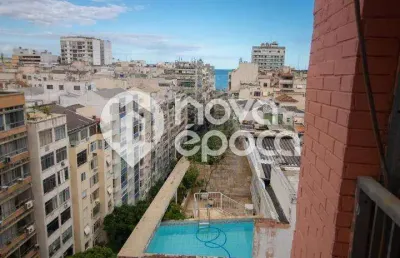 Cobertura com 4 quartos à venda na Rua Constante Ramos, Copacabana, Rio de Janeiro