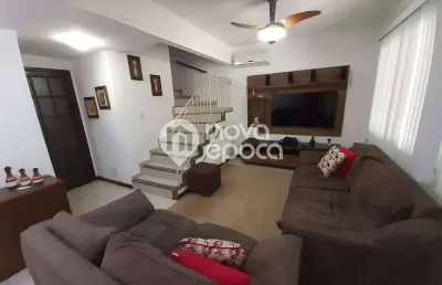Casa com 2 quartos à venda na Estrada do Engenho Velho, Taquara, Rio de Janeiro