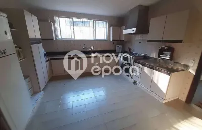 Freguesia (jacarepaguá) | casa 4 quartos, sendo 4 suites