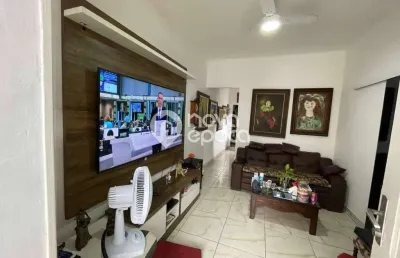 Casa em condomínio fechado com 3 quartos à venda na Rua Fausto Barreto, Benfica, Rio de Janeiro