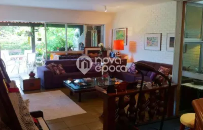 Barra da tijuca | cobertura 4 quartos, sendo 2 suites