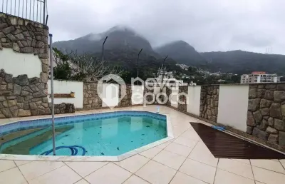 Casa com 4 quartos à venda na Travessa Selva, Alto da Boa Vista, Rio de Janeiro