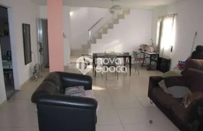 Casa com 6 quartos à venda na Rua Sousa Cruz, Andaraí, Rio de Janeiro