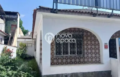 Casa com 4 quartos à venda na Rua Apiacás, Taquara, Rio de Janeiro