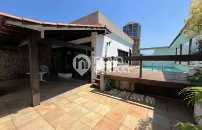 Cobertura com 3 quartos à venda na Rua Almirante Pereira Guimarães, Leblon, Rio de Janeiro