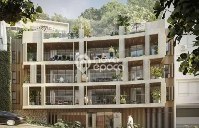 Cobertura com 4 quartos à venda na Rua Carvalho Azevedo, Lagoa, Rio de Janeiro