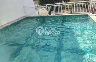 Cobertura com 3 quartos à venda na Rua da Flora, Campo Grande, Rio de Janeiro