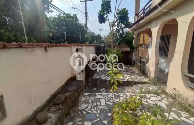 Casa com 4 quartos à venda na Rua Mário Calderaro, Engenho de Dentro, Rio de Janeiro