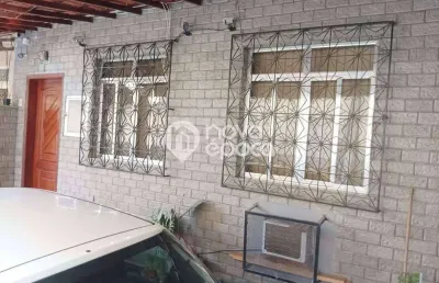 Casa em condomínio fechado com 2 quartos à venda na Rua Irapua, Penha Circular, Rio de Janeiro