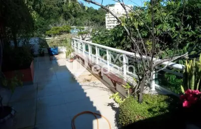 Cobertura com 3 quartos à venda na Rua Sacopa, Lagoa, Rio de Janeiro