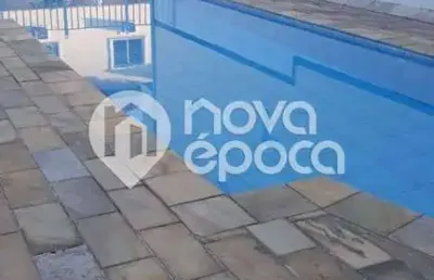 Casa com 3 quartos à venda na Rua Caniu, Pechincha, Rio de Janeiro