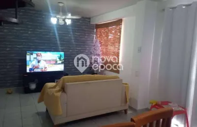 Cobertura com 2 quartos à venda na Rua Barbosa da Silva, Riachuelo, Rio de Janeiro