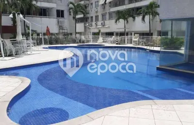 Vila valqueire | cobertura 2 quartos, sendo 1 suite