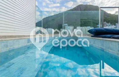 Cobertura com 2 quartos à venda na Rua Figueiredo Magalhães, Copacabana, Rio de Janeiro