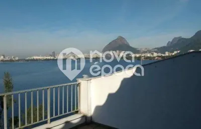 Cobertura com 2 quartos à venda na Avenida Borges de Medeiros, Lagoa, Rio de Janeiro