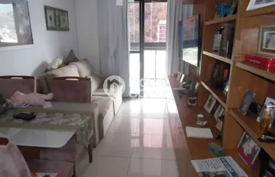 Cobertura com 3 quartos à venda na Rua General Espírito Santo Cardoso, Tijuca, Rio de Janeiro