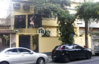 Casa com 5 quartos à venda na Rua Carmela Dutra, Tijuca, Rio de Janeiro