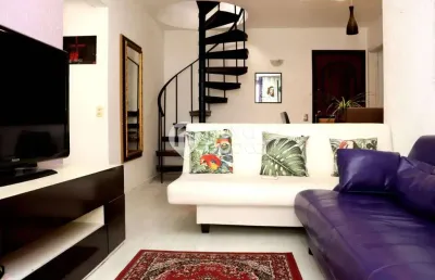 Cobertura com 3 quartos à venda na Avenida Henrique Dodsworth, Copacabana, Rio de Janeiro