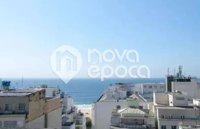 Cobertura com 4 quartos à venda na Rua General Barbosa Lima, Copacabana, Rio de Janeiro