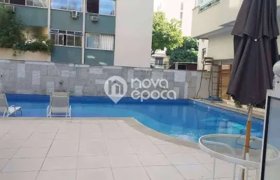 Cobertura com 2 quartos à venda na Rua Mariz e Barros, Tijuca, Rio de Janeiro