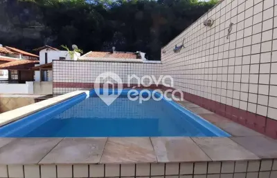 Casa com 3 quartos à venda na Rua Engenheiro Gama Lobo, Vila Isabel, Rio de Janeiro