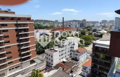 Cobertura com 3 quartos à venda na Rua Pontes Correia, Tijuca, Rio de Janeiro