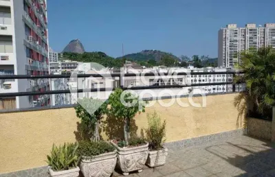 Cobertura com 4 quartos à venda na Rua Senador Vergueiro, Flamengo, Rio de Janeiro