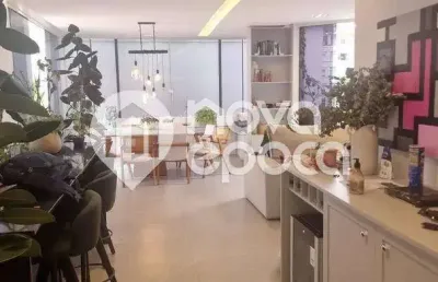 Cobertura com 4 quartos à venda na Avenida Rainha Elizabeth da Bélgica, Copacabana, Rio de Janeiro