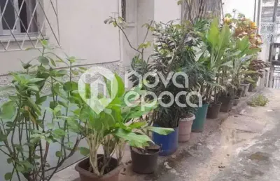 Casa com 3 quartos à venda na Rua Itapiru, Rio Comprido, Rio de Janeiro