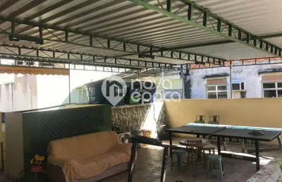 Quintino bocaiúva | casa de vila 2 quartos, sendo 1 suite